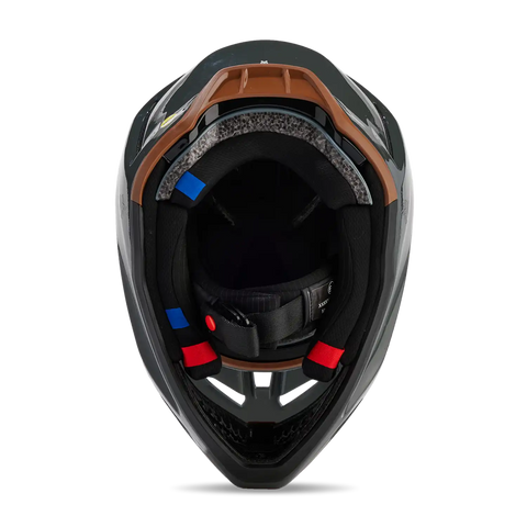 V3 RS Carbon Solid Helmet