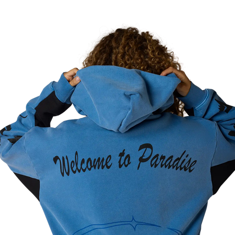 Fox x Honolulu Pawnshop Pit Crew Zip Hoodie