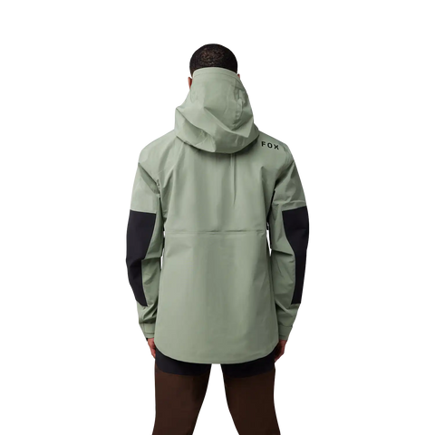Defend 3-Layer Water Jacket
