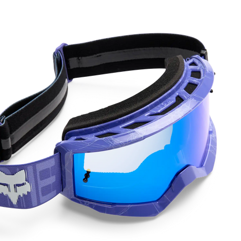 Main Diffuse Special Edition Mirrored Lens Goggles