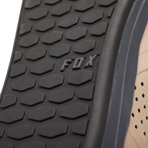 Fox Union Flat Shoes