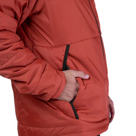 Ridgeway Jacket