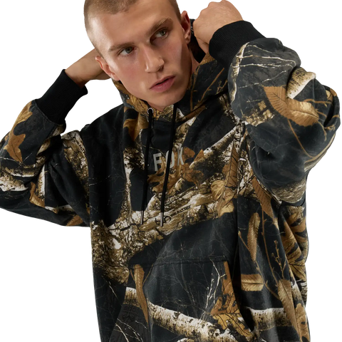 Fox Realtree Fleece Pullover Hoodie