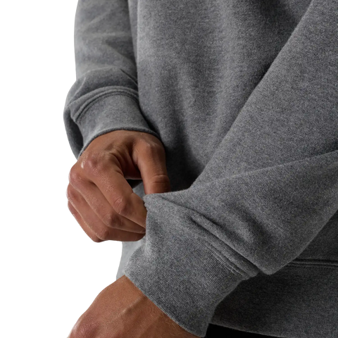 Absolute Fleece Crew Sweatshirt