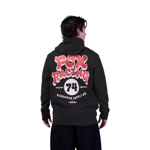 Racewear Pullover Hoodie