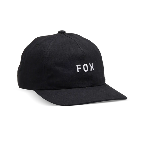 Womens Wordmark Adjustable Hat