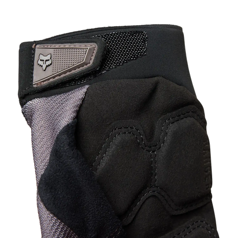 Womens Ranger Gel Short Finger Gloves