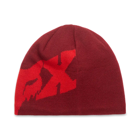F Head X Jacquard Beanie