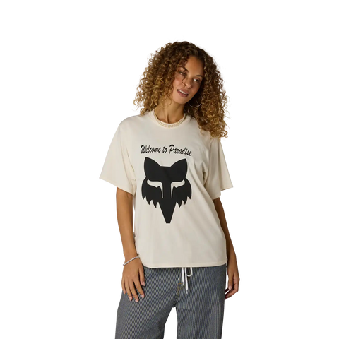 Fox x Honolulu Pawnshop WTP Fox Box Tee