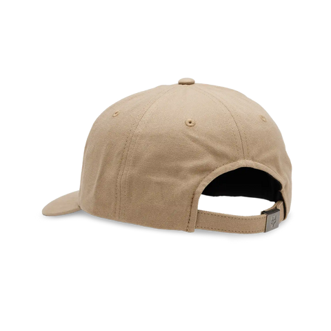 Wordmark Adjustable Hat