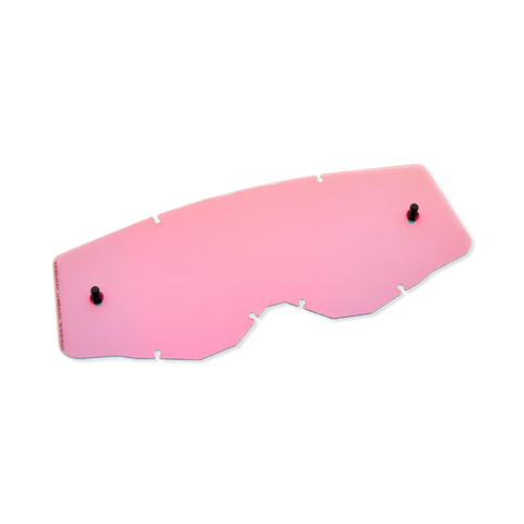 Youth Main Lexan™ Mirror Lens