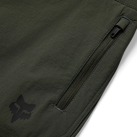 Youth Ranger Lined Shorts