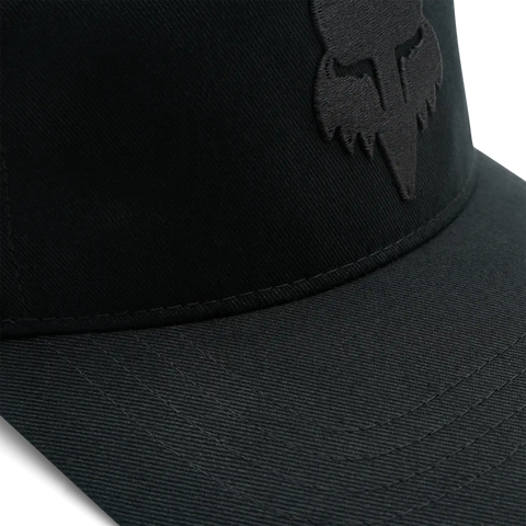 Youth Fox Head Subframe Hat