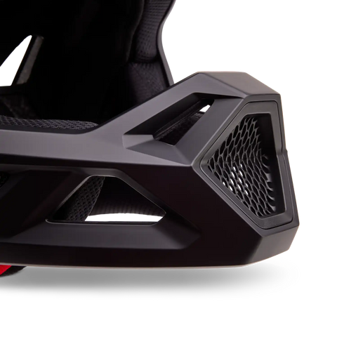 Rampage Matte Black Helmet