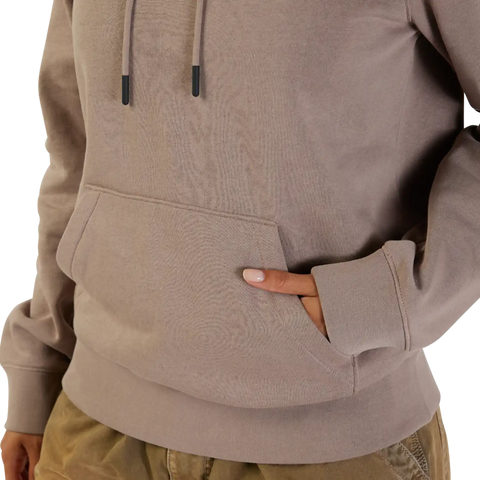 Womens Fox Head Pullover Hoodie