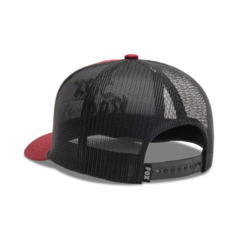 New Age Mesh Trucker Hat