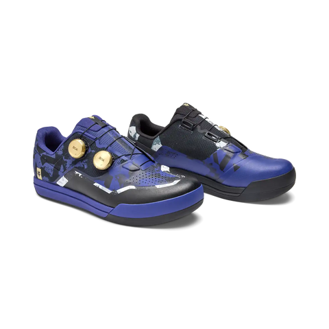 Fox Union BOA® Goldstone Limited Edition Clipless Shoes