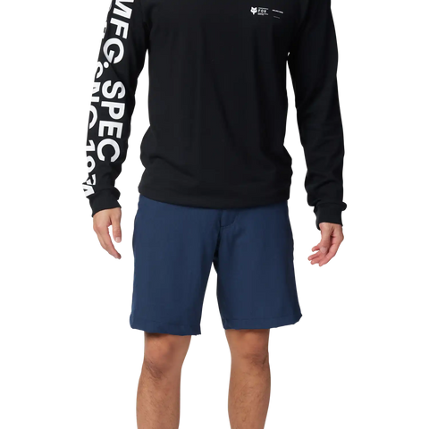 Essex Tech Stretch Hybrid Shorts