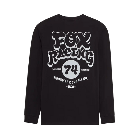 Racewear Long Sleeve Premium Tee