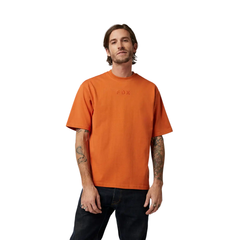 Wordmark Oversized Tee
