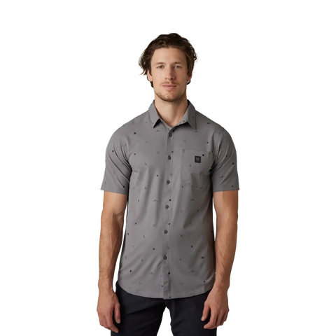 Ranger Woven Jersey