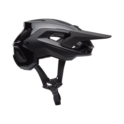 Speedframe RS Matte Black Helmet