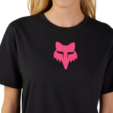Womens Fox Head Basic Tee