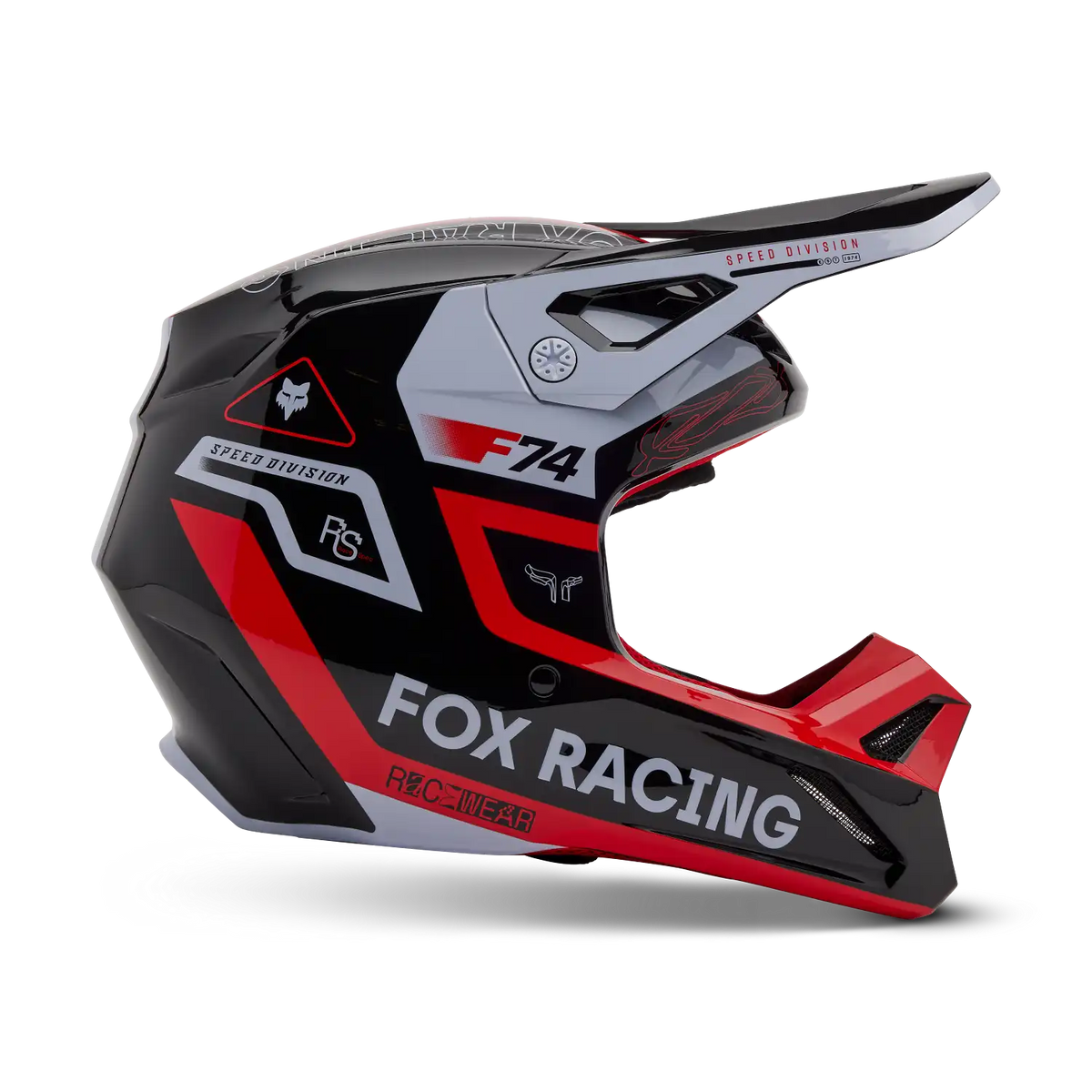 V1 Race Spec Helmet