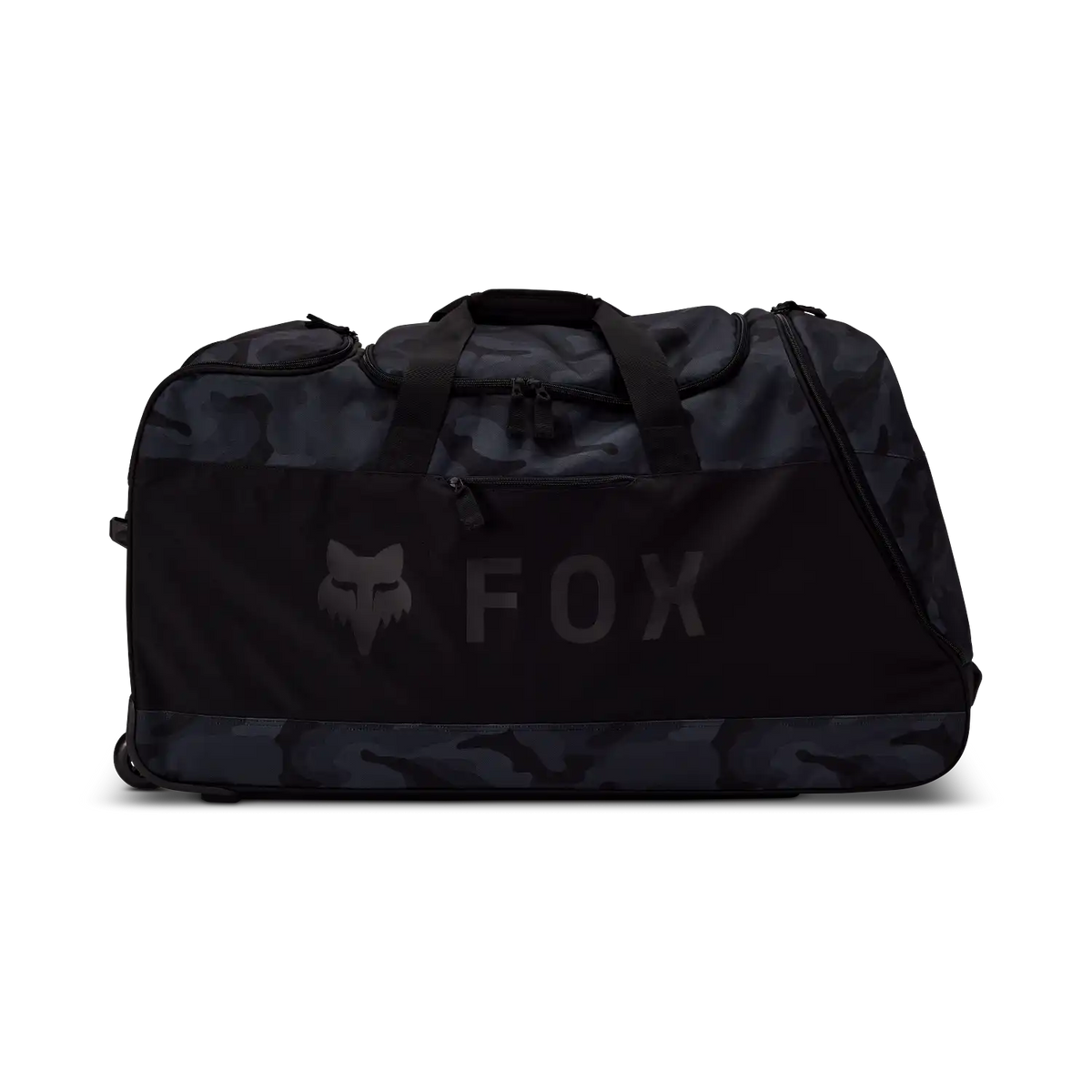 Shuttle 180 Black Camo Roller Bag
