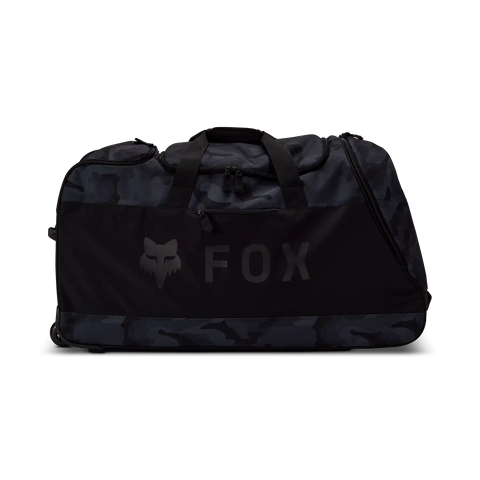 Shuttle 180 Black Camo Roller Bag