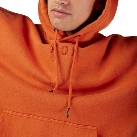 Wordmark Oversized Pullover Hoodie