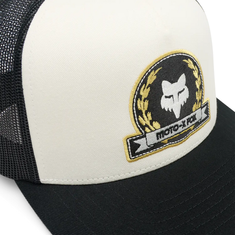 Crest Trucker Hat