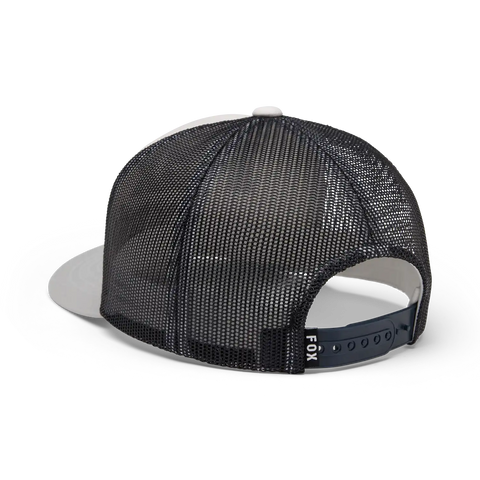 Youth Checker Mesh Trucker Hat