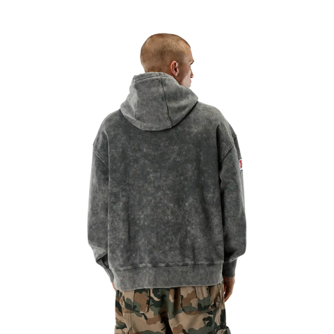 Moto-X Heavyweight Fleece Pullover Hoodie