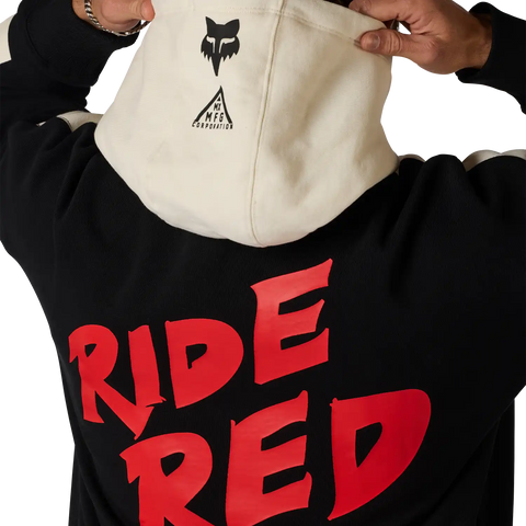 Honda Heavyweight Fleece Pullover