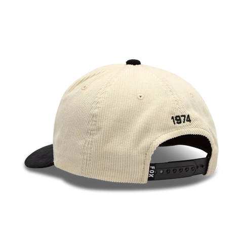 Circa 74 Corduroy Snapback Hat