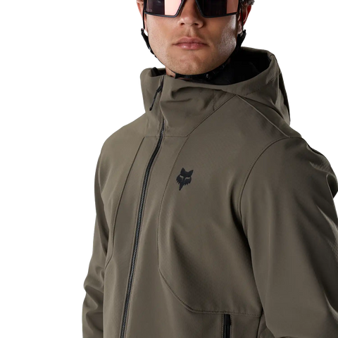 Ranger Fire Hoodie