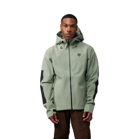 Defend 3-Layer Water Jacket
