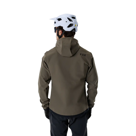 Ranger Fire Hoodie