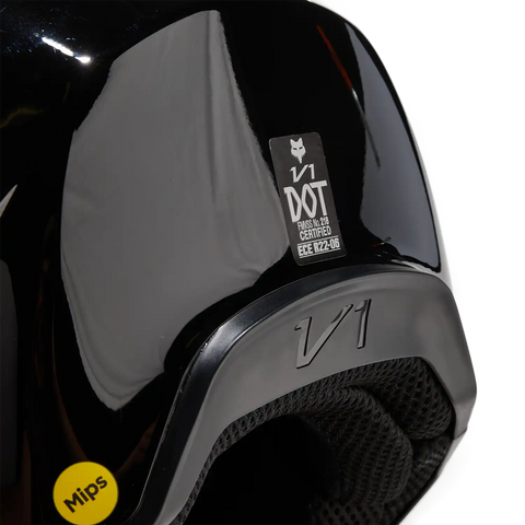 V1 Solid Helmet
