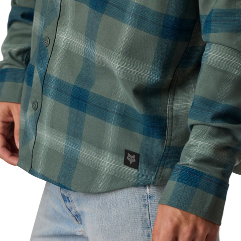 Survivalist Core Flannel Long Sleeve Shirt