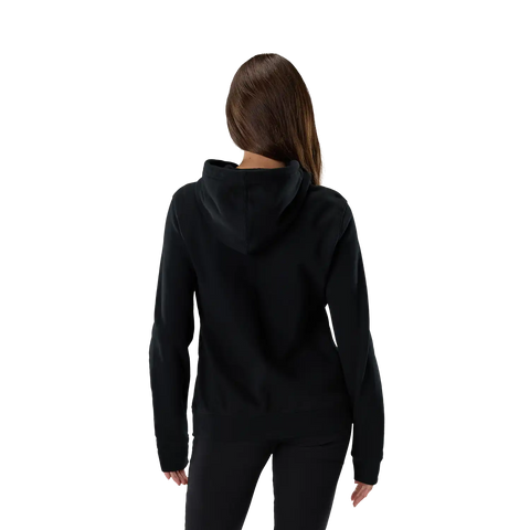 Women's F Head Fleece Pullover Hoodie